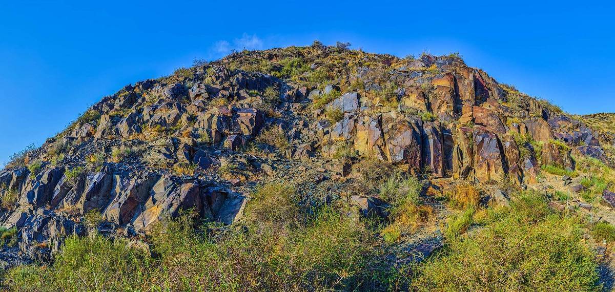 Tanbaly landscape